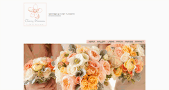 Desktop Screenshot of cherryblossomfloraldesigns.com